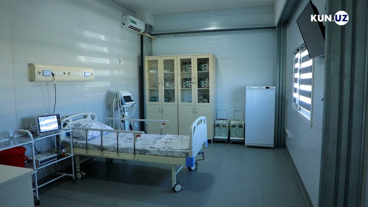 O‘zbekiston bo‘ylab hospislar tashkil etish taklif etilmoqda