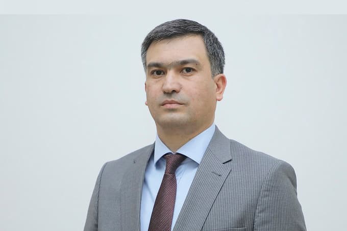 Бектемир туманига янги ҳоким тайинланди