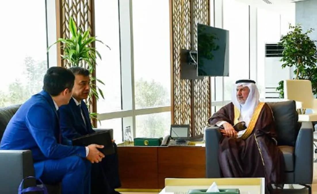 Orolbo‘yida joylashgan aholi punktlariga Saudiya Arabistoni yordami jalb etiladi