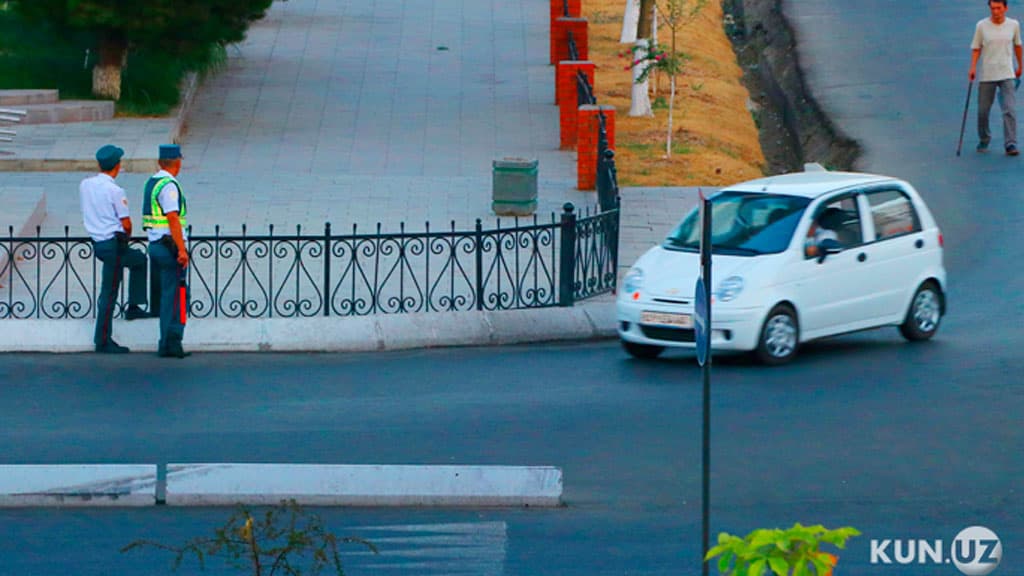 Huquq organlari xodimlarining tasvirlarini «obro‘sizlantirish maqsadida» tarqatganlar 15 sutkaga qamalishi mumkin