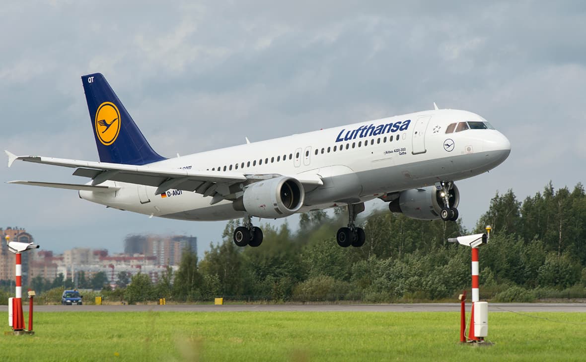 Lufthansa Yaqin Sharqqa parvozlar jadvalini o‘zgartirmoqda