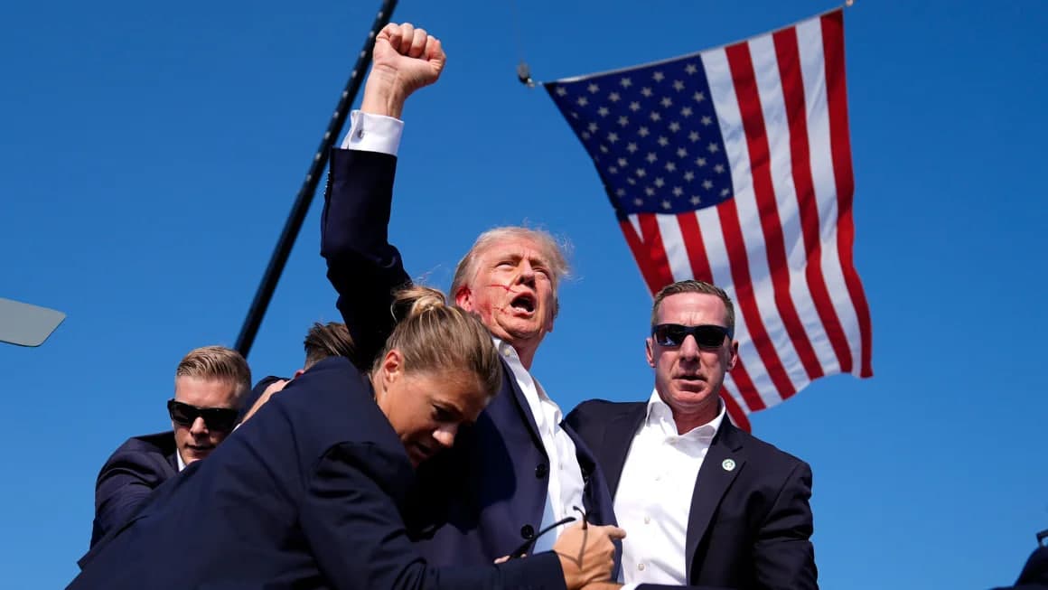 Donald Tramp suiqasd ishi tergovi doirasida FQB tomonidan so‘roq qilinadi
