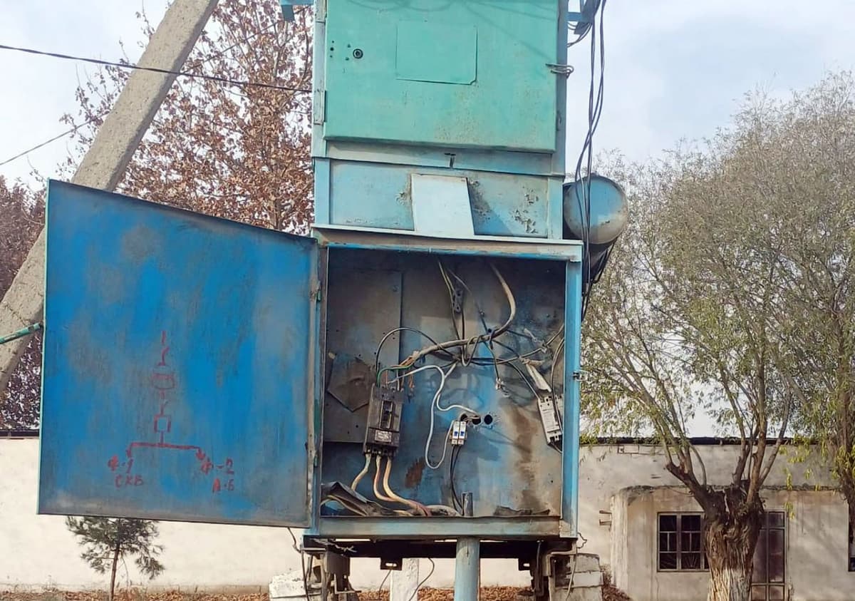 1,2 mlrd so‘mlik elektrdan noqonuniy foydalangan choyxona aniqlandi