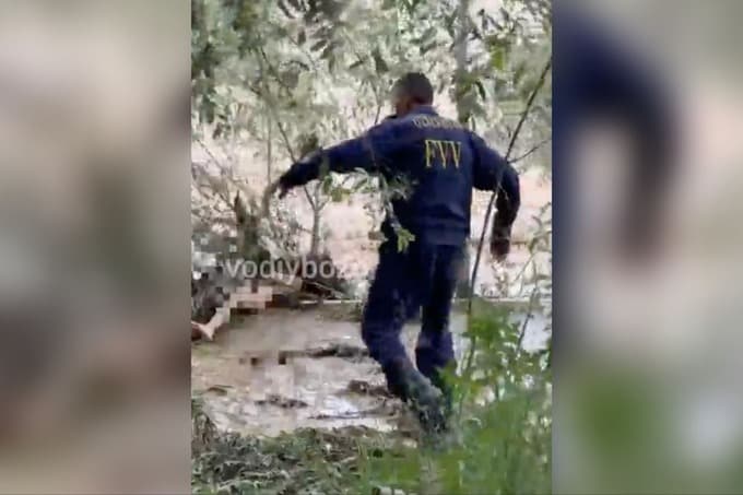 Андижонда сойдан ёш қизча жасади топилди. У қўшни республикадан оқиб келган