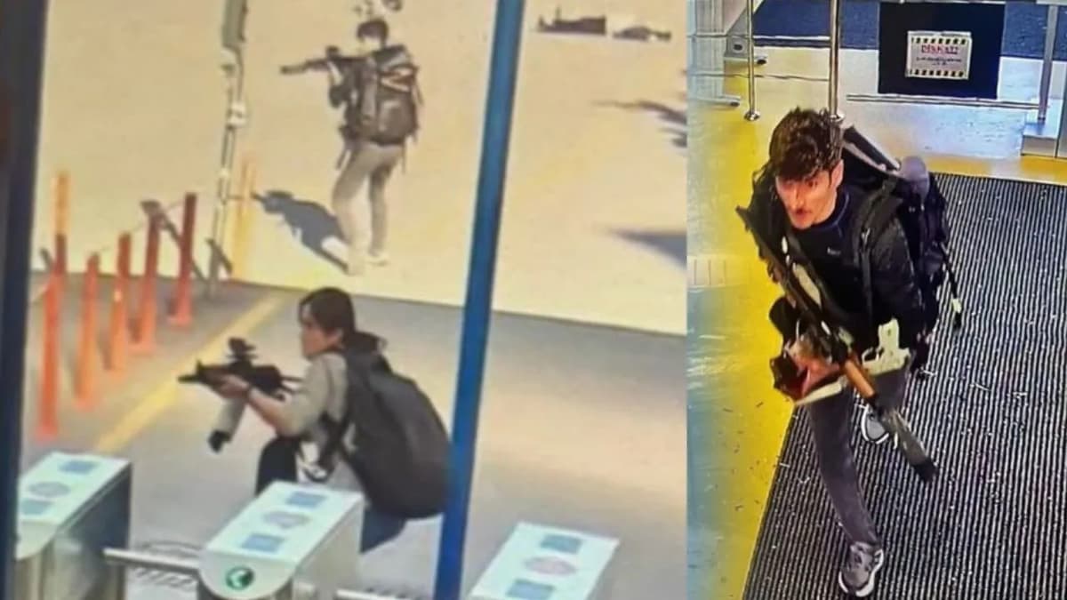 Turkiya poytaxtida terakt uyushtirganlarning shaxsi aniqlandi