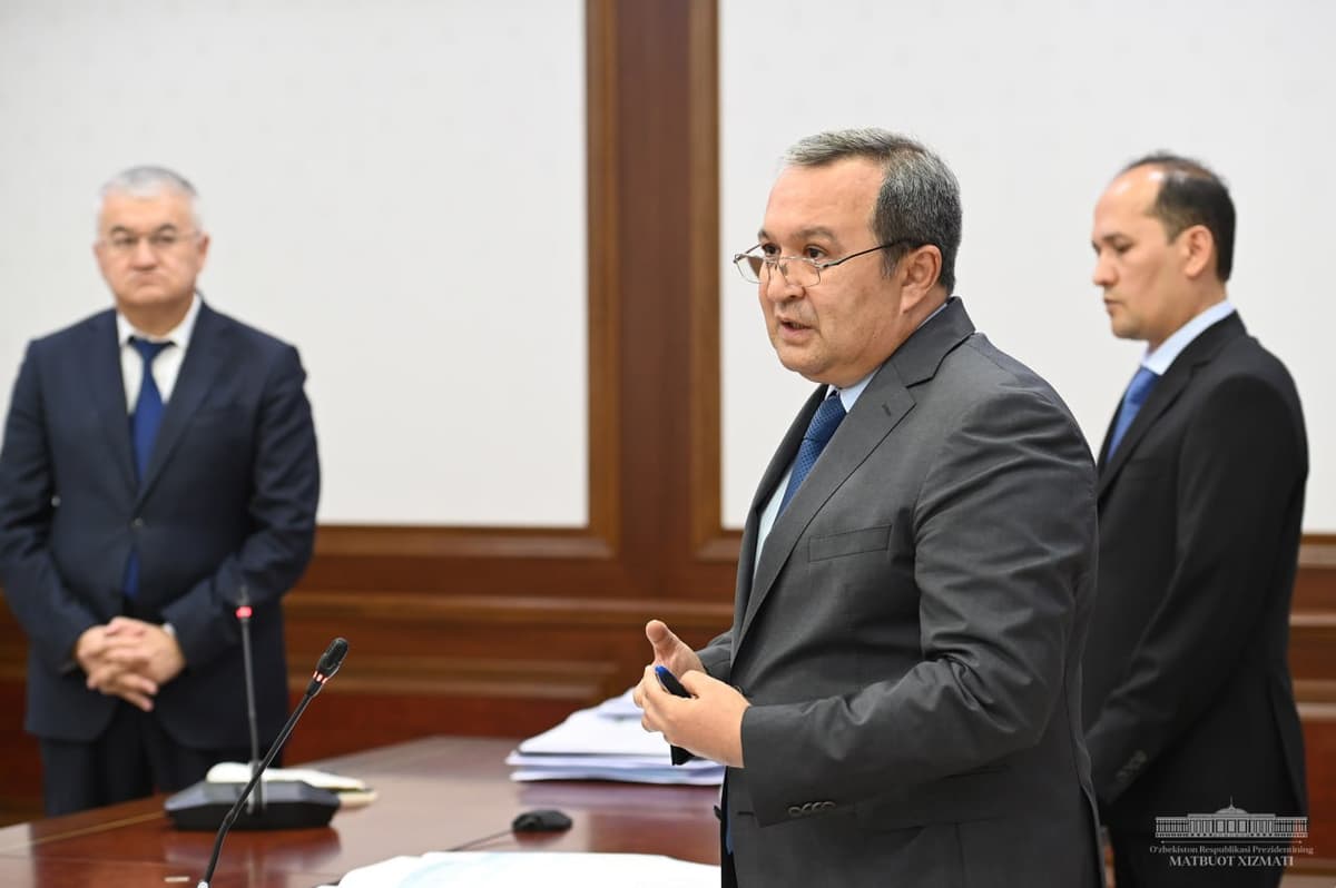 “O‘zavtosanoat” rahbari prezidentga: Xitoyliklar bilan budjet modellar ishlab chiqarish bo‘yicha kelishuvga erishdik