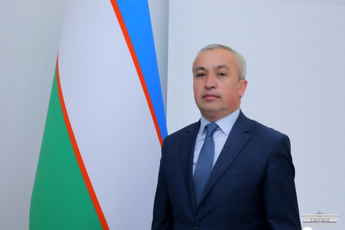 Наманган вилояти ҳокимига икки ўринбосар тайинланди 