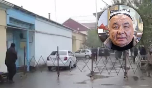 “Kamerani ko‘rib, bemorlarni tarqatib yuborishdi” – muxbirlar farg‘onalik tabib ko‘chasiga kiritilmadi