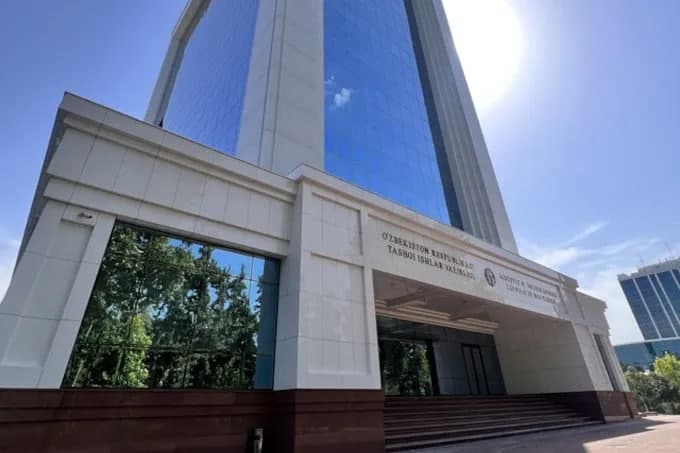 Ўзбекистон ва Швейцария шартномавий-ҳуқуқий базани кенгайтиришга келишиб олди