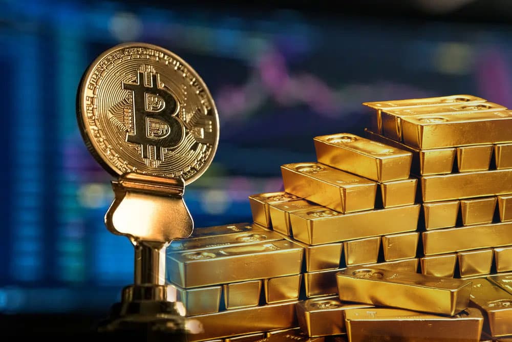 Oltin qimmatlashdi, bitcoin narxi pasaydi – Xalqaro moliya bozori sharhi