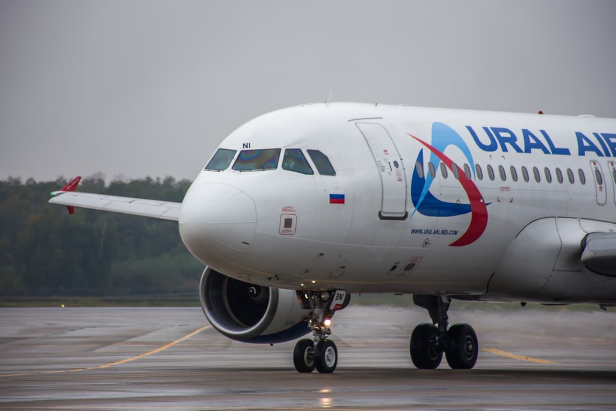 Ural Airlines O‘zbekiston shaharlariga aviaqatnovlarni yo‘lga qo‘yadi 