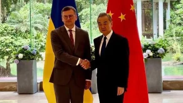 Xitoy TIV Kiyev Moskva bilan muzokaralar o‘tkazishga tayyorligini bildirdi