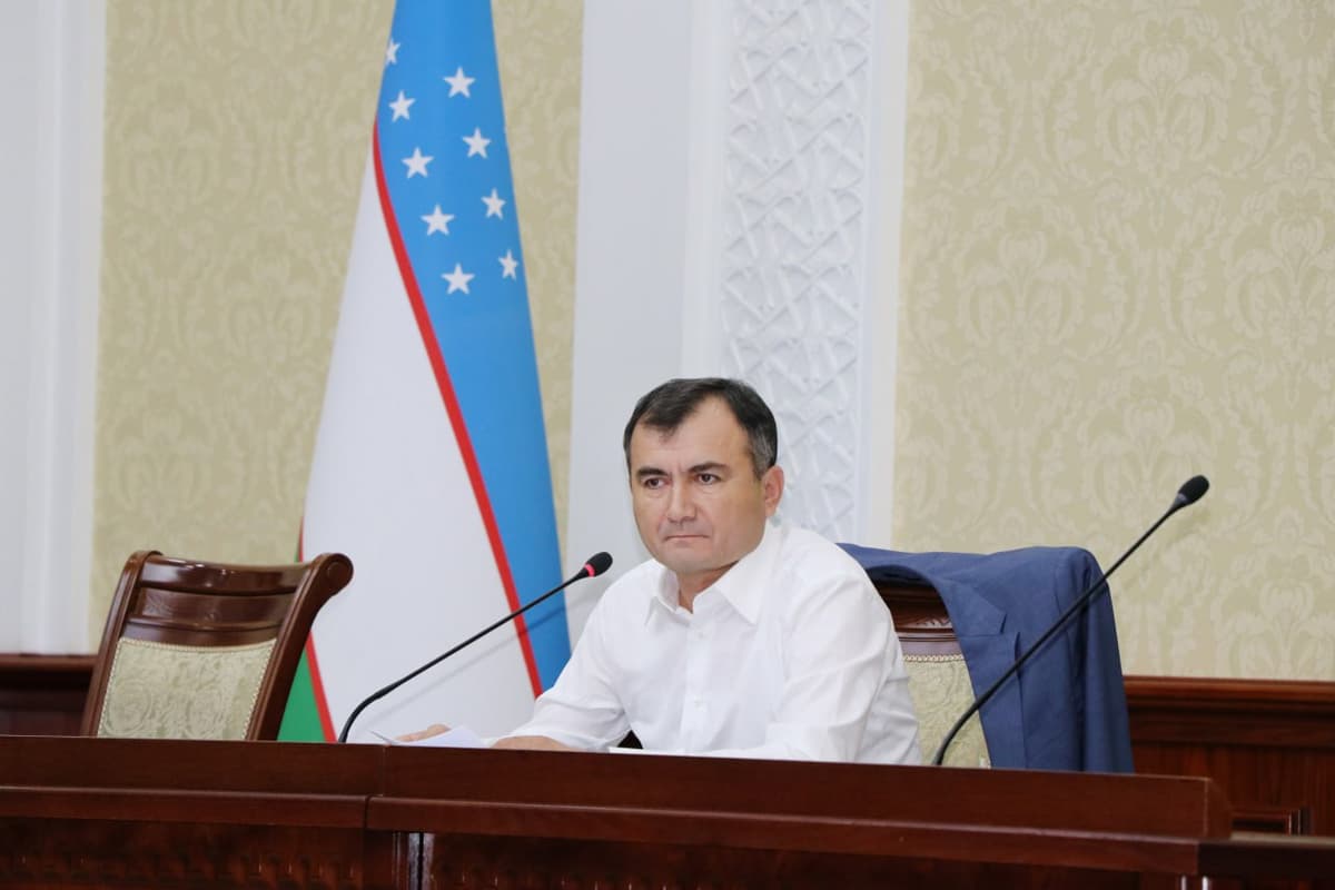 Murotjon Azimov Kosondagi “shov-shuvli” qarorni bekor qilish bo‘yicha topshiriq berdi