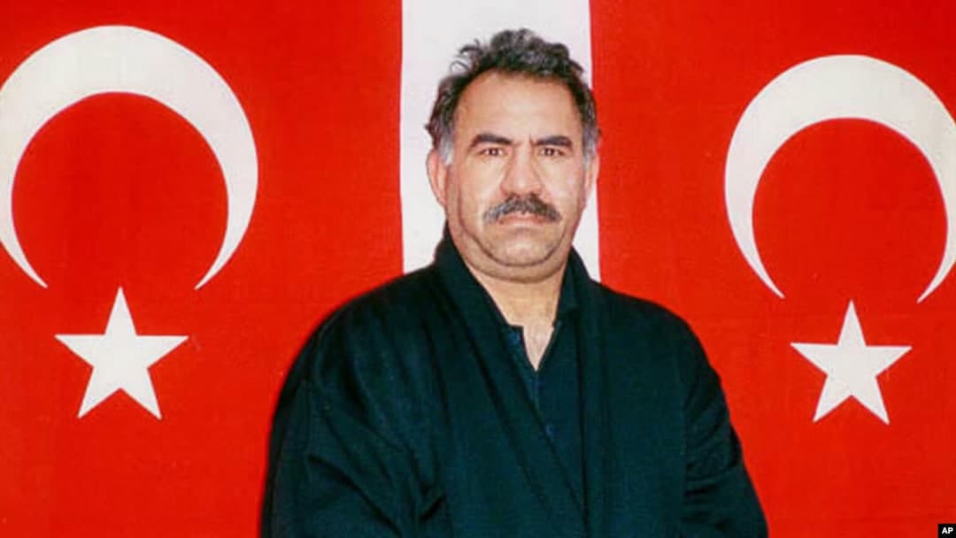Kurdlarning qamoqdagi yetakchisi o‘z guruhini qurollarni tashlashga chaqirmoqchi