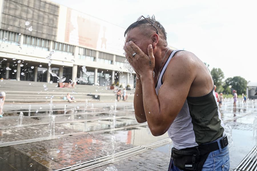 Rossiyada so‘nggi 130 yil ichidagi harorat rekordlari yangilanmoqda