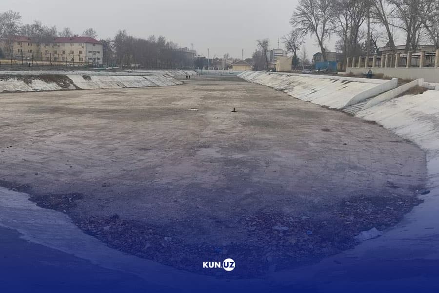 Xayrullo Bozorovning qarori bilan Farg‘ona shahri markazidagi 2 gektarlik ko‘l 24 kunlik firmaga berib yuborildi
