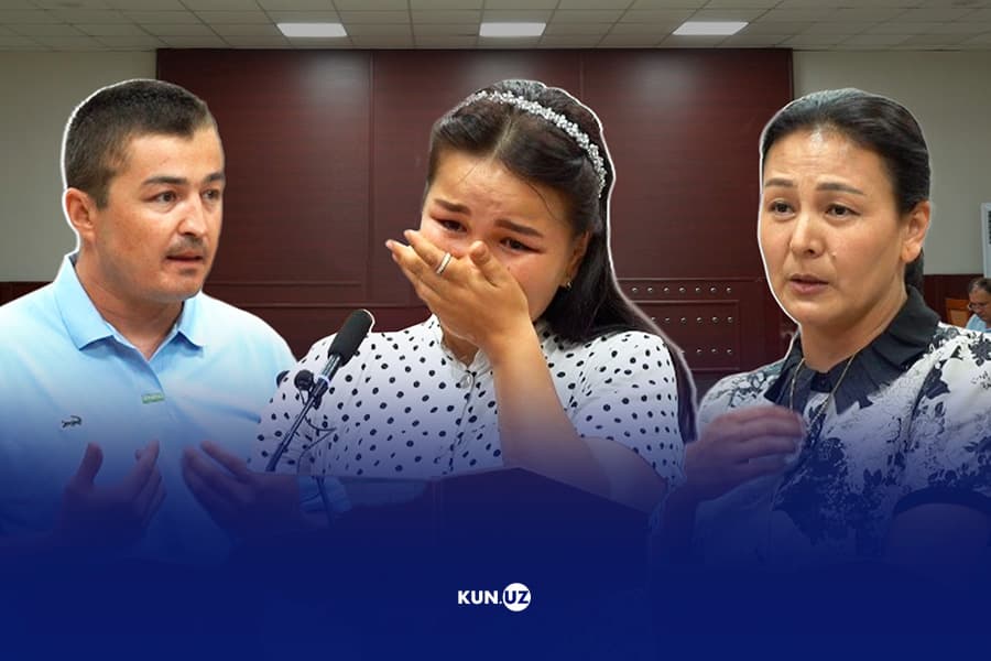 “Sardor Kariyev ozodlikka chiqishiga qarshiligimiz yo‘q” - apellyatsiya sudida jabrlanuvchilar tinglandi