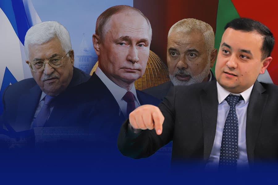 HAMAS va FATH Moskvada. Ular kelisha oladimi?