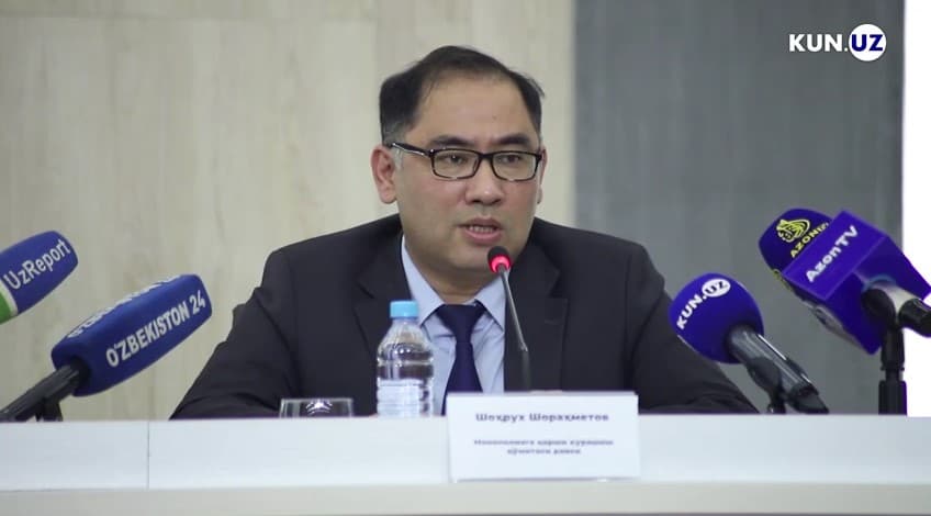 Raqobat qo‘mitasi raisining lavozimga loyiqligi ko‘rib chiqiladi