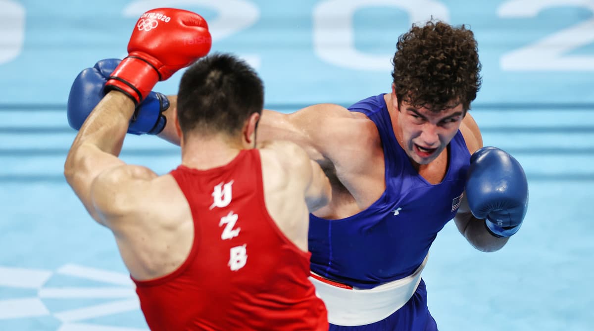 IBAga a’zo federatsiyalar bokschilari 2028 yilgi Olimpiadada qatnashmaydi