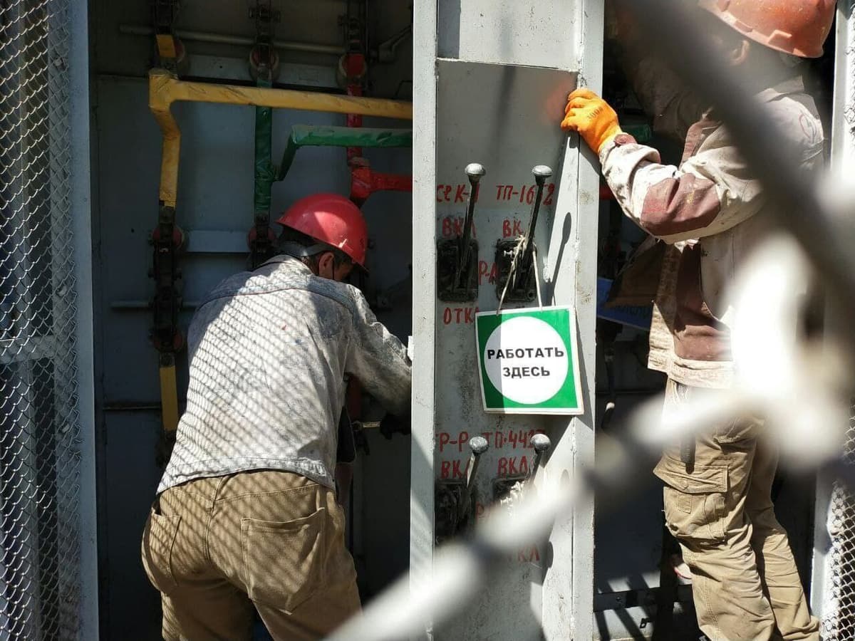 Toshkentning ayrim hududlarida elektr ta’minoti vaqtincha to‘xtatiladi