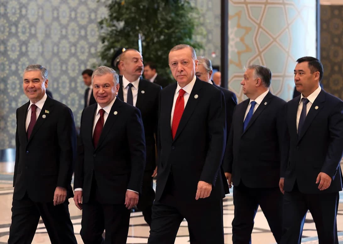O‘zbekiston prezidenti Qirg‘izistondagi TDT sammitida ishtirok etishi kutilmoqda