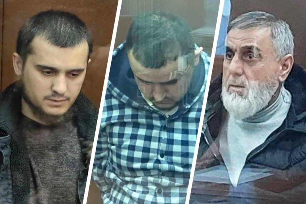 Sud «Krokus»dagi terakt bo‘yicha yana uch kishini qamoqqa oldi