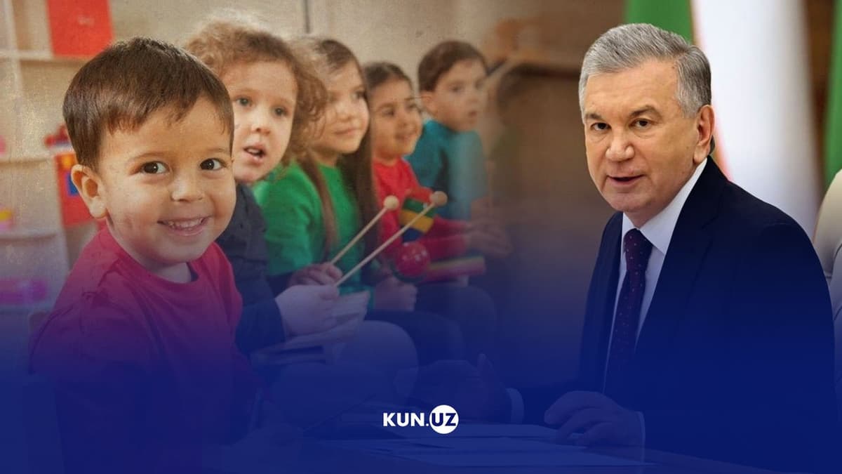 “Bog‘cha to‘lovi qisman qoplanadi, uyda qarash xizmati yo‘lga qo‘yiladi” – videoselektordan va’dalar qanday?