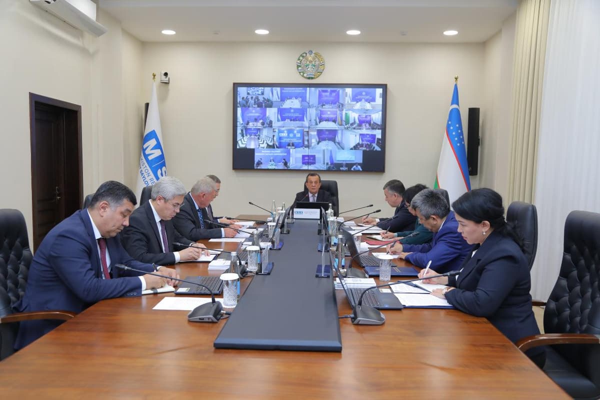 Early voting in Uzbekistan’s parliamentary elections to kick off on October 16