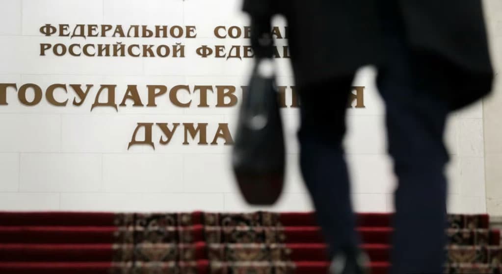 Давлат думаси Россия гвардияси ҳақидаги «фейклар» учун жазо чораларини киритди