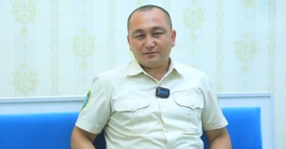Do‘stlik tumani Ekologiya inspeksiyasi sobiq boshlig‘i qidiruvga berildi