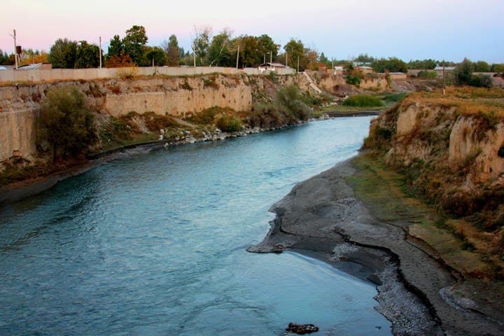 Corpses of two children found in a canal in Samarkand, their mother’s search ongoing
