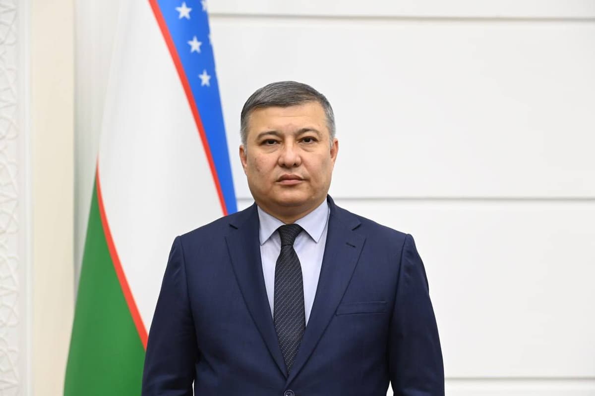 Abdurashid Jo‘raboyev MTRKning yangi raisi bo‘ldi