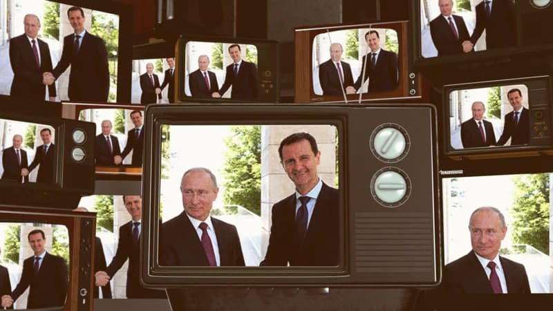 Asad qay tarzda Rossiya propagandasi uchun noqulay ittifoqchiga aylandi?