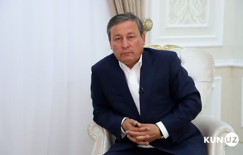 Абдураҳмонов Шуҳратбек Қўшақбоевич