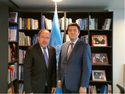 O‘zbekiston Axborot kodeksi loyihasi bo‘yicha YuNeSKO bilan maslahatlashuv o‘tkazadi