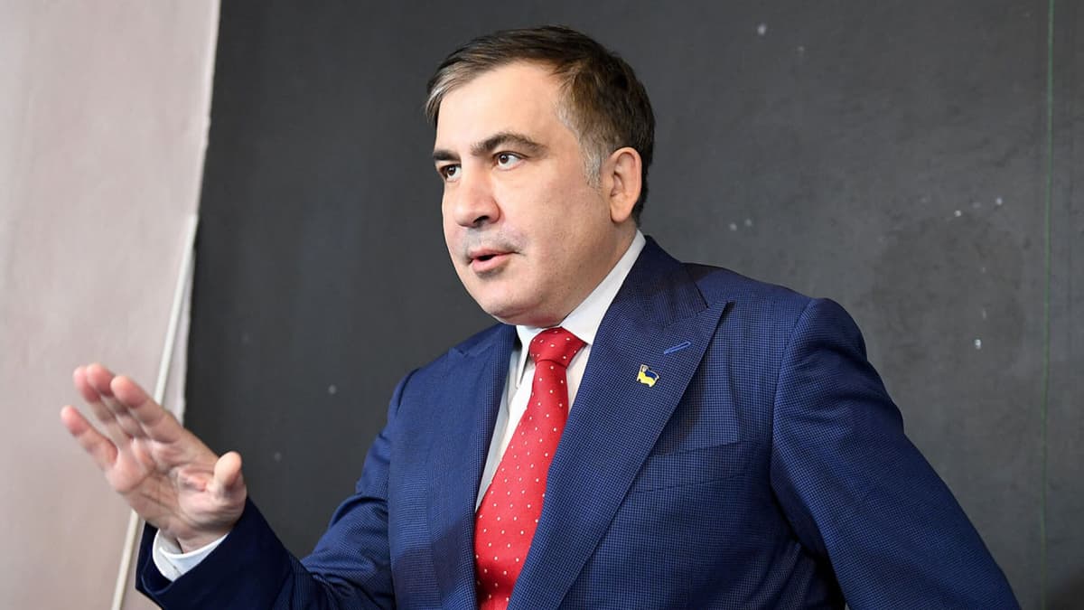 Gurjistonda sobiq prezident 2008 yilgi urushda ayblandi