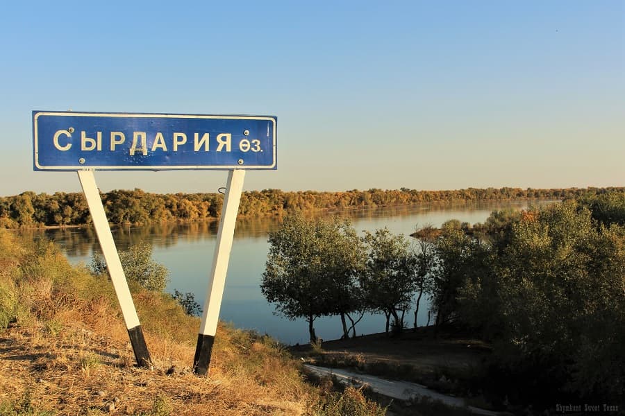 Qozog‘iston Sirdaryo orqali O‘zbekistondan oladigan suv hajmini ma’lum qildi 