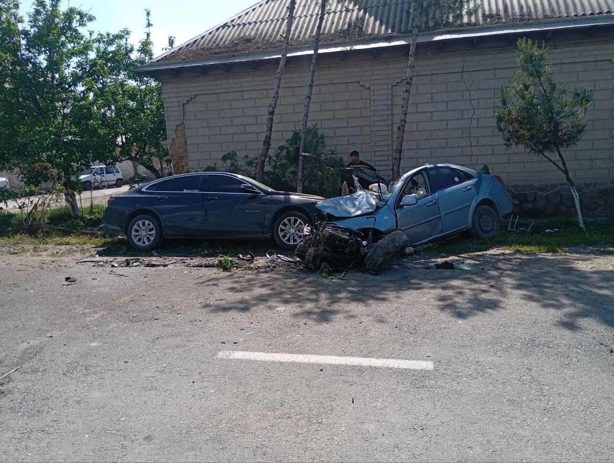 Surxondaryoda odam o‘limi bilan yakun topgan YTH sodir bo‘ldi 
