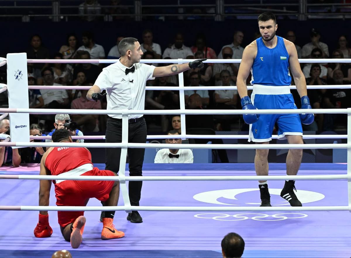 Parij-2024. Bahodir Jalolov yarimfinalga chiqdi