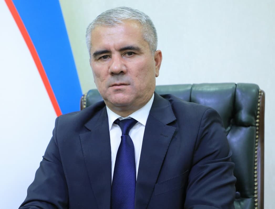 Зарипов Ботир Комилович