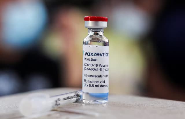 AstraZeneca o‘zining COVID-19 vaksinasini bozordan qaytarib oldi