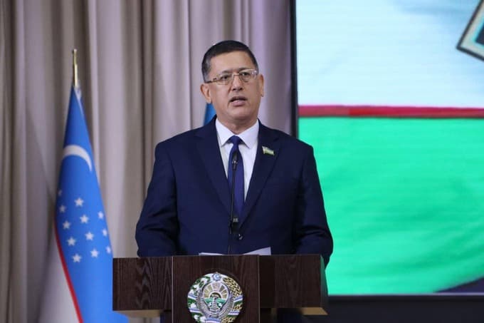 Respublika Ma’naviyat va ma’rifat markazi rahbari ishdan ketdi