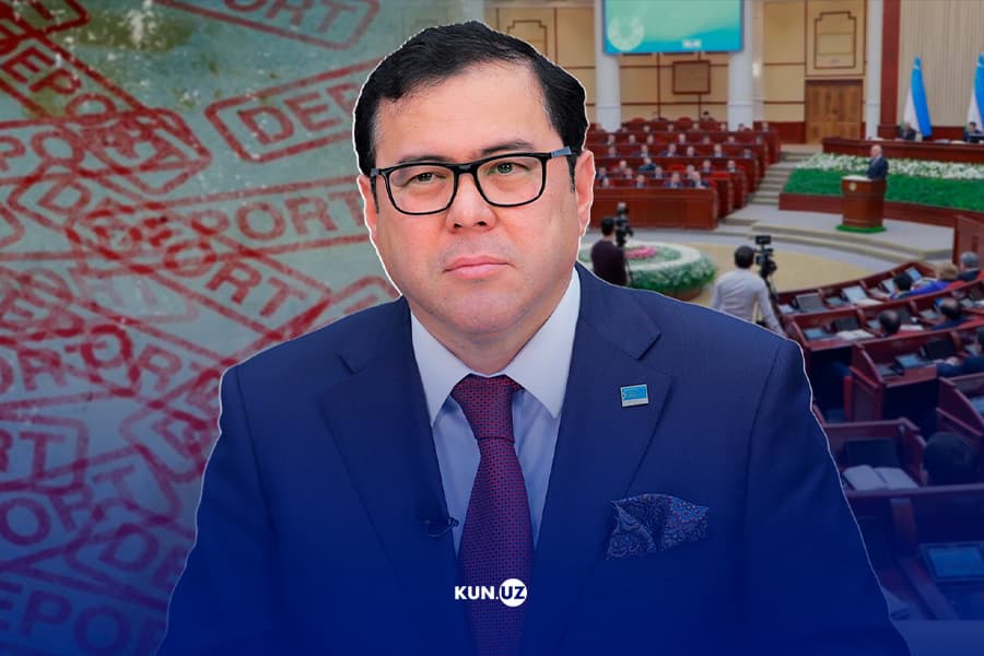 «Bu og‘zi botir odamlarni o‘rniga qo‘yadi» - Sherzodxon Qudratxo‘ja deputatlar tashabbusi haqida