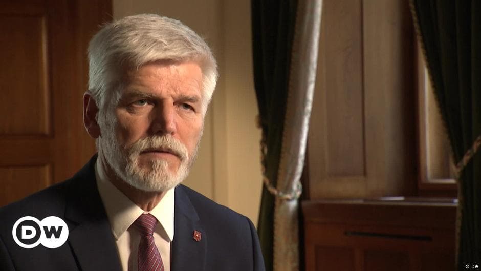 Chexiya prezidenti: biz Ukrainaga bergan va’damizni bajarmadik