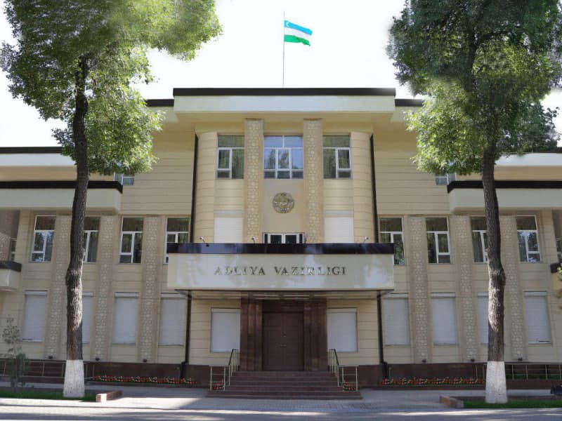 Tuman va shahar adliya bo‘limlariga qo‘shimcha vazifalar yuklatildi