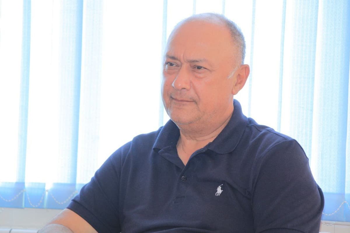 Guliston shahri hokimi sog‘lig‘i tufayli lavozimidan ketdi