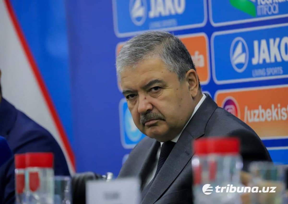 Abdusalom Azizov DXX raisligidan haydalgani tasdiqlandi