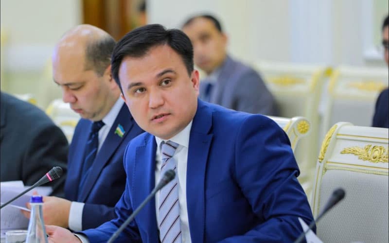 «Toshkentni ekologik halokatdan qutqarishimiz zarur» – Odiljon Tojiyev
