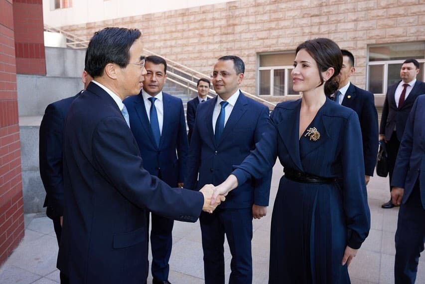 «Qulay muhit yaratish imkoniyati cheklangan kishilarning jamiyat hayotida faol ishtirok etishini ta’minlaydi» - Shahnoza Mirziyoyeva